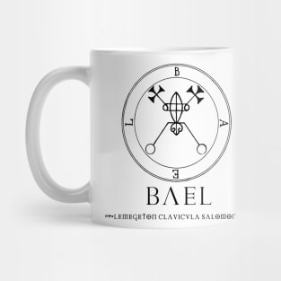 Lemegeton Bael Mug